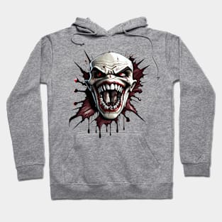 Bloody vampire Hoodie